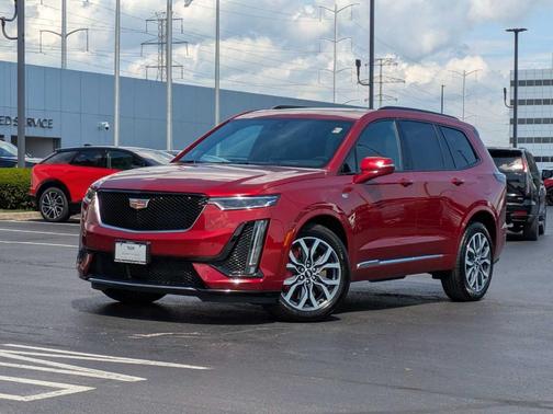 2024 Cadillac XT6 Sport AWD