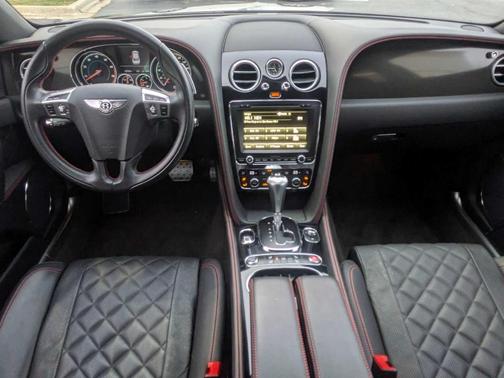 2018 Bentley Flying Spur W12 S