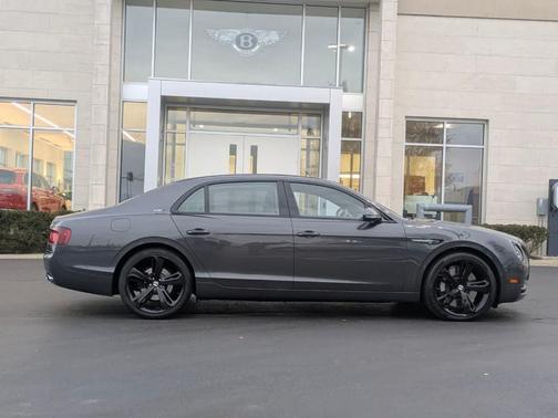 2018 Bentley Flying Spur W12 S