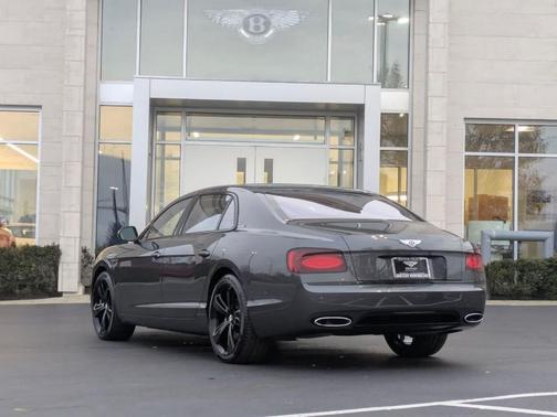 2018 Bentley Flying Spur W12 S