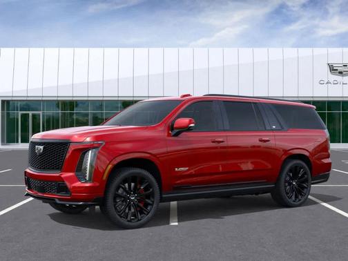 2026 Cadillac Escalade ESV V-Series