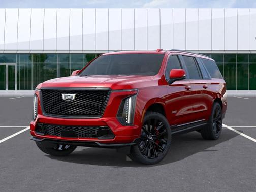 2026 Cadillac Escalade ESV V-Series