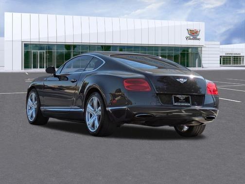 2012 Bentley Continental GT Base
