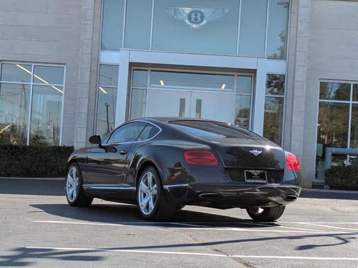 2012 Bentley Continental GT Base