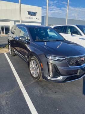 2022 Cadillac XT6 Premium Luxury AWD