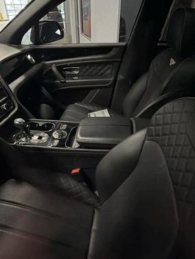 2018 Bentley Bentayga Activity Edition