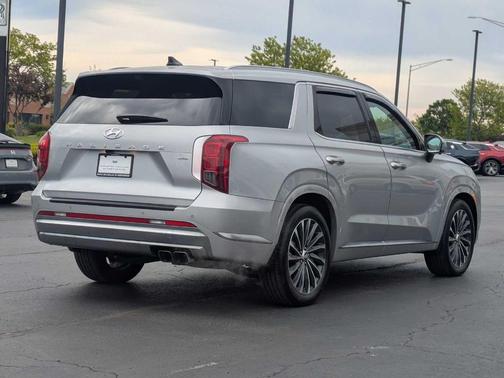 2023 Hyundai PALISADE Calligraphy