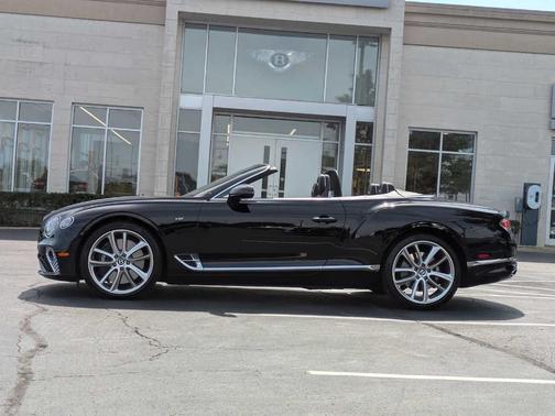 2022 Bentley Continental GT V8