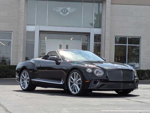 2022 Bentley Continental GT V8