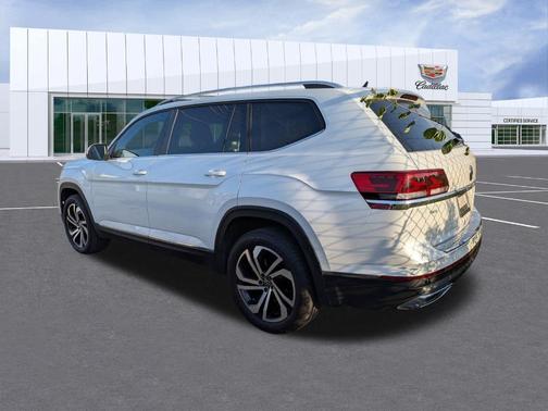 2023 Volkswagen Atlas 2.0T SEL