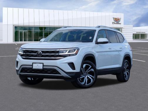 2023 Volkswagen Atlas 2.0T SEL