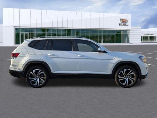 2023 Volkswagen Atlas 2.0T SEL