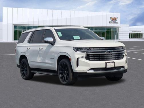 2021 Chevrolet Tahoe Premier