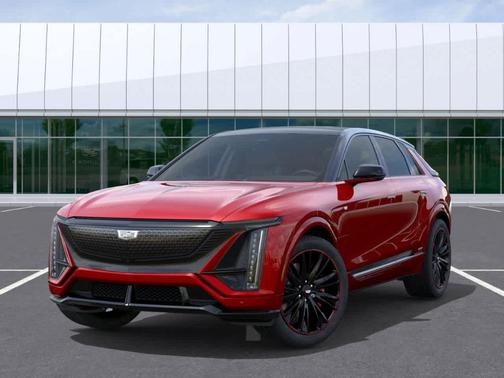 2026 Cadillac LYRIQ V Premium