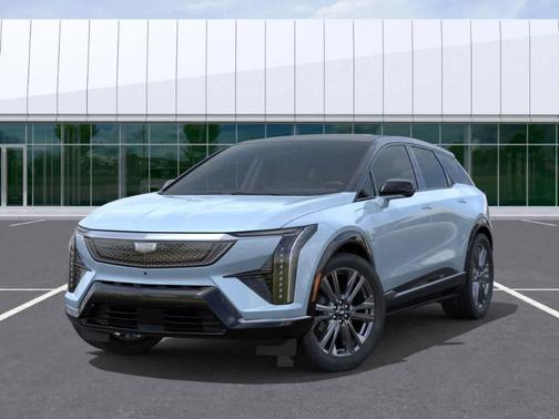 2026 Cadillac OPTIQ Premium Sport