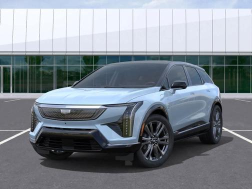 2026 Cadillac OPTIQ Premium Sport
