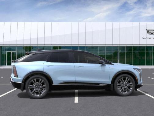 2026 Cadillac OPTIQ Premium Sport