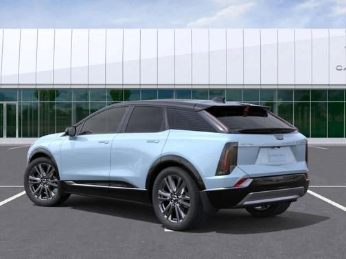 2026 Cadillac OPTIQ Premium Sport