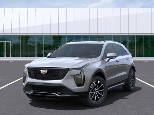 2025 Cadillac XT4 Sport