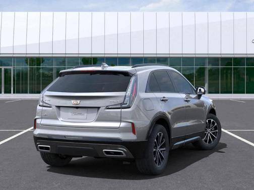 2025 Cadillac XT4 Sport