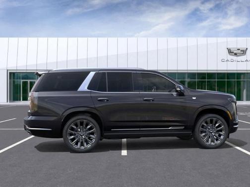 2026 Cadillac Escalade 4WD Luxury