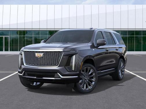 2026 Cadillac Escalade 4WD Luxury