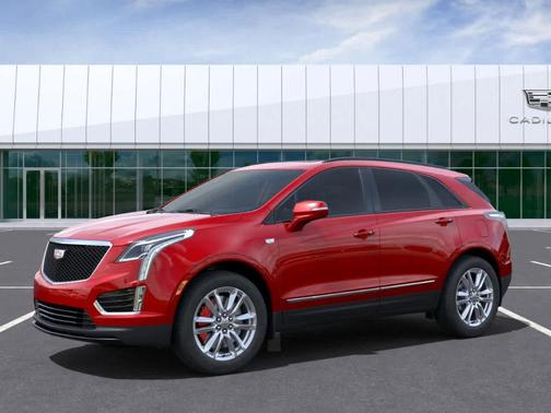 2025 Cadillac XT5 Sport