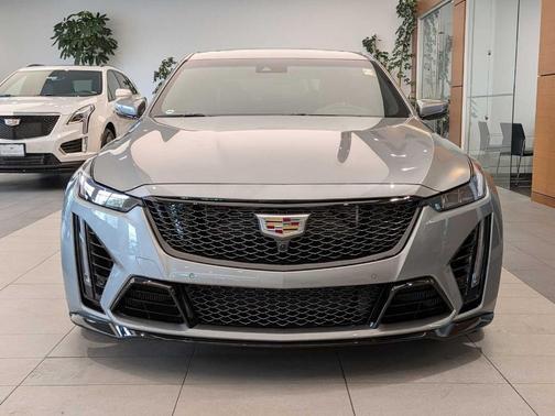 2024 Cadillac CT5-V Blackwing