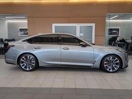 2024 Cadillac CT5-V Blackwing
