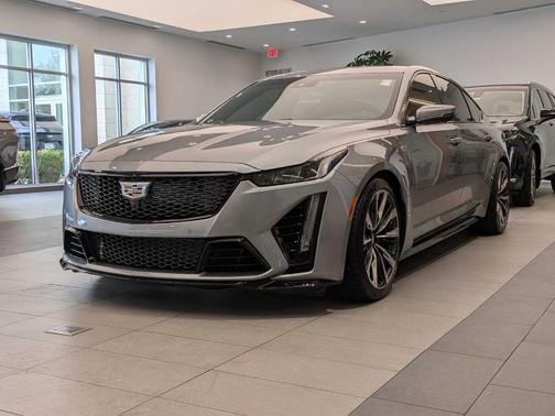 2024 Cadillac CT5-V Blackwing