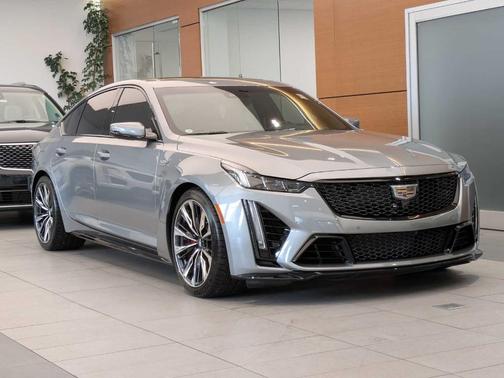 2024 Cadillac CT5-V Blackwing