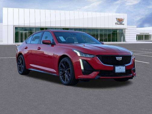 2020 Cadillac CT5 Sport AWD