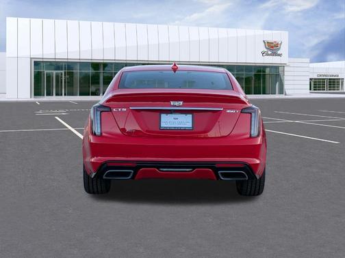 2020 Cadillac CT5 Sport AWD