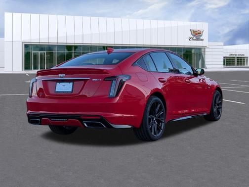 2020 Cadillac CT5 Sport AWD