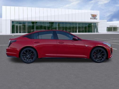 2020 Cadillac CT5 Sport AWD