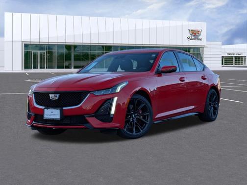 2020 Cadillac CT5 Sport AWD