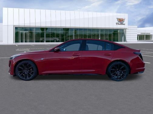 2020 Cadillac CT5 Sport AWD