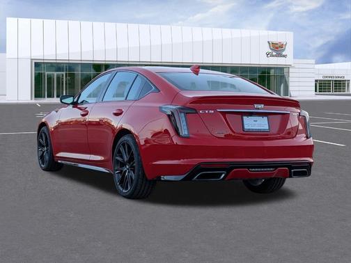 2020 Cadillac CT5 Sport AWD