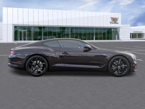 2024 Bentley Continental GT V8