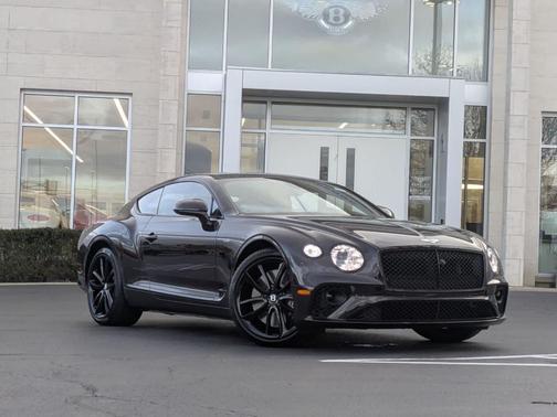 2024 Bentley Continental GT V8