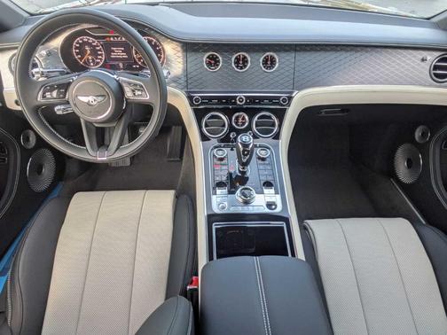 2024 Bentley Continental GT V8