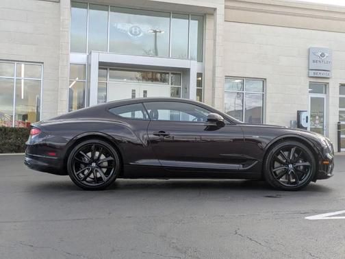 2024 Bentley Continental GT V8