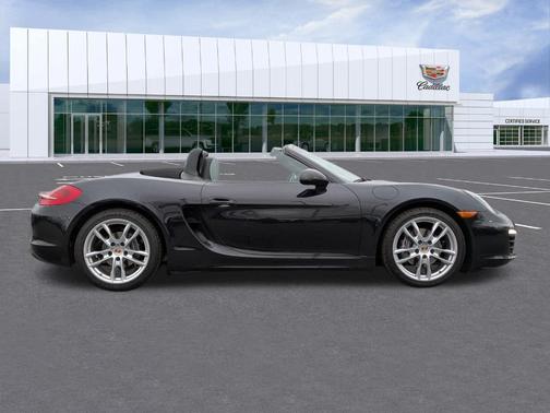 2014 Porsche Boxster Base