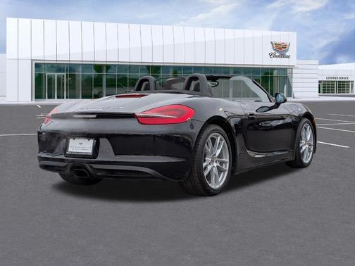 2014 Porsche Boxster Base