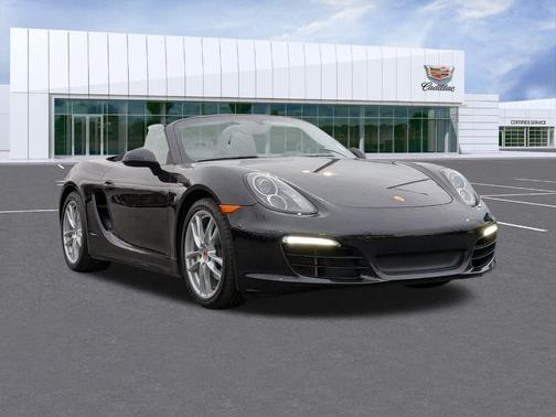 2014 Porsche Boxster Base