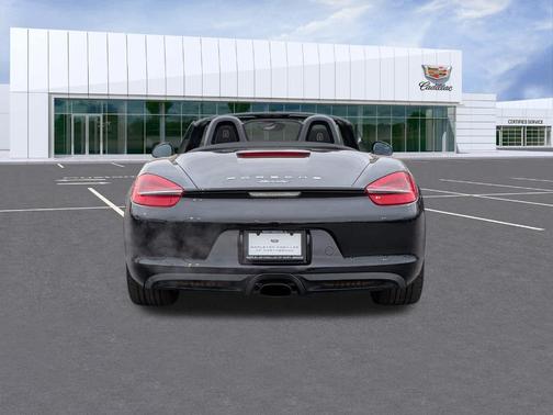 2014 Porsche Boxster Base