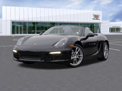 2014 Porsche Boxster Base