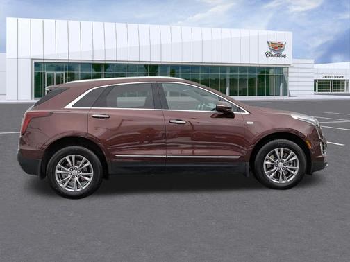 2023 Cadillac XT5 Premium Luxury