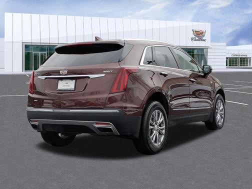 2023 Cadillac XT5 Premium Luxury