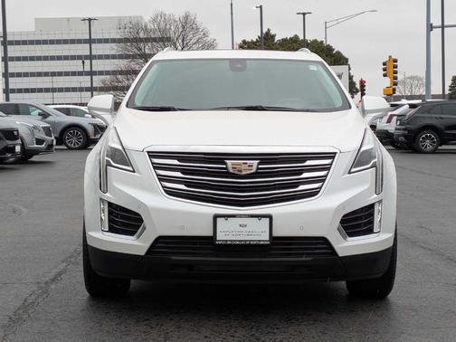 2017 Cadillac XT5 Premium Luxury
